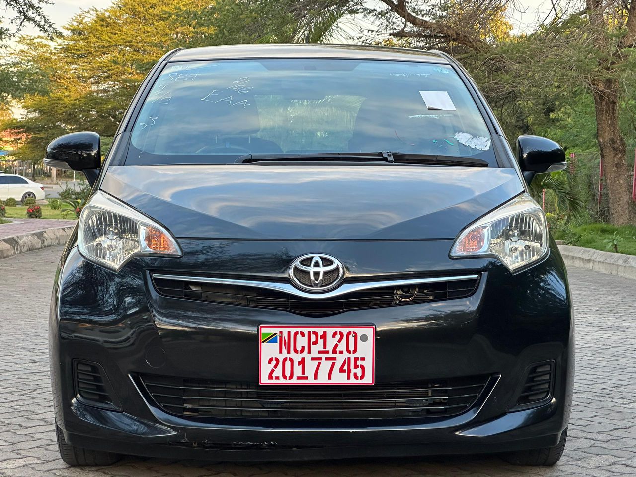 TOYOTA RACTIS